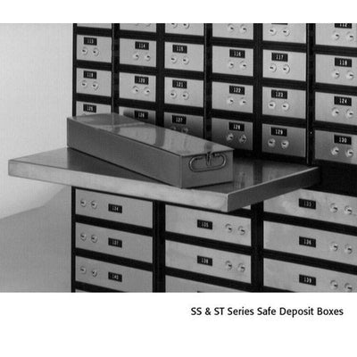 Socal - Bridgeman Safes ST-3A Deposit Box Armadillo Safe and Vault