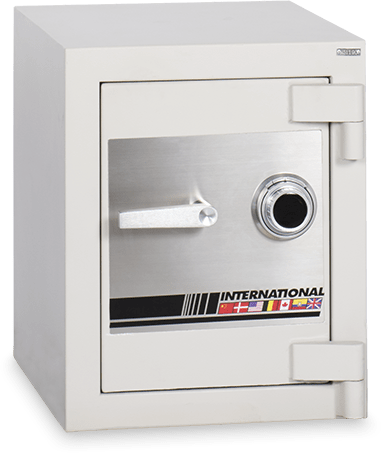 SoCal Safes  EV-1713 International Eurovault  1 Hr. Fire Safe Armadillo Safe and Vault