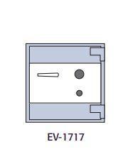 SoCal Safes  EV-1717 International Eurovault TL15 1 Hr. Fire Safe Armadillo Safe and Vault