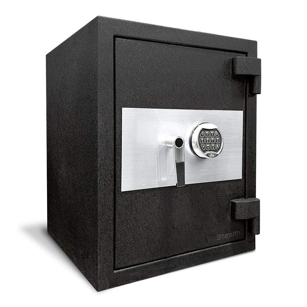 Stealth CS25 Concrete Composite Burglary and Fire Safe Armadillo Safe and Vault