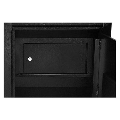 Stealth DS4020FL12 Drop Safe Depository Vault Armadillo Safe and Vault
