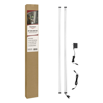 Stealth LED 36" Light Kit with Motion Sensor Armadillo Safe and Vault
