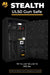 Stealth UL50 Gun Safe Armadillo Safe and Vault