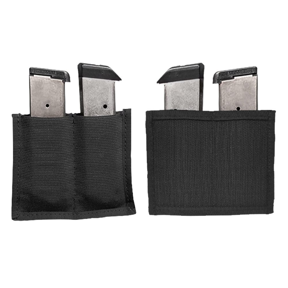 Stealth Velcro Double Magazine Pouch Armadillo Safe and Vault