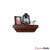 Tactical Walls 812 Top Locking Shelf Armadillo Safe and Vault