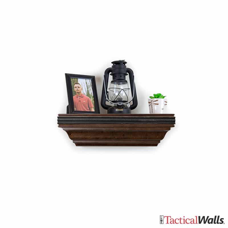 Tactical Walls 812 Top Locking Shelf Armadillo Safe and Vault