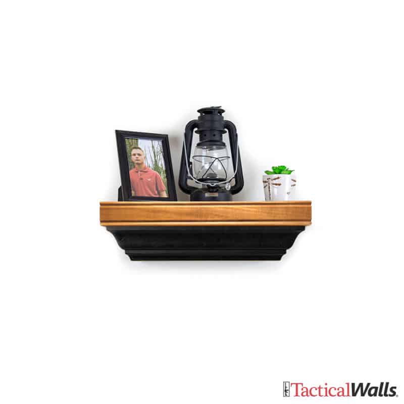 Tactical Walls 812 Top Locking Shelf Armadillo Safe and Vault