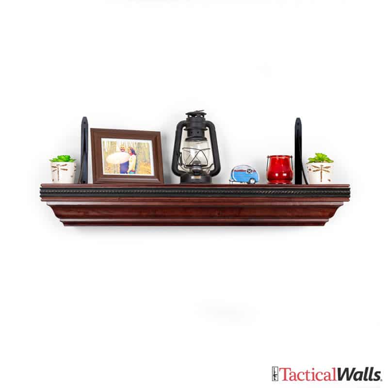 Tactical Walls 825 Top Locking Shelf Armadillo Safe and Vault