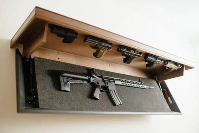 Tactical Walls Hide-A-Mags Armadillo Safe and Vault