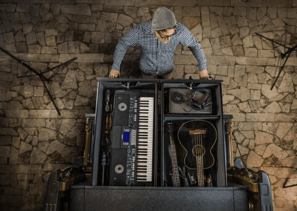 TRUCKVAULT Pickup 2 drawer Armadillo Safe and Vault