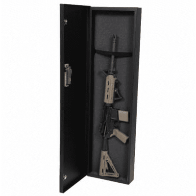 V-Line 31242-SA FBLK Rifle Case Armadillo Safe and Vault