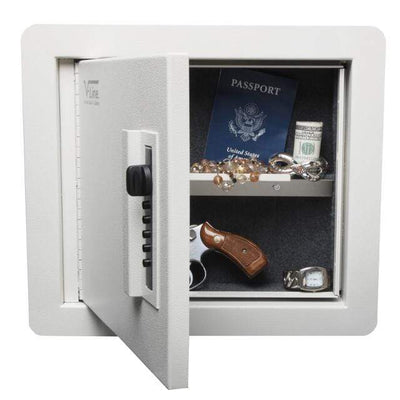 V-Line 41214-S IVY Quick Vault-In Wall Handgun Safe Armadillo Safe and Vault