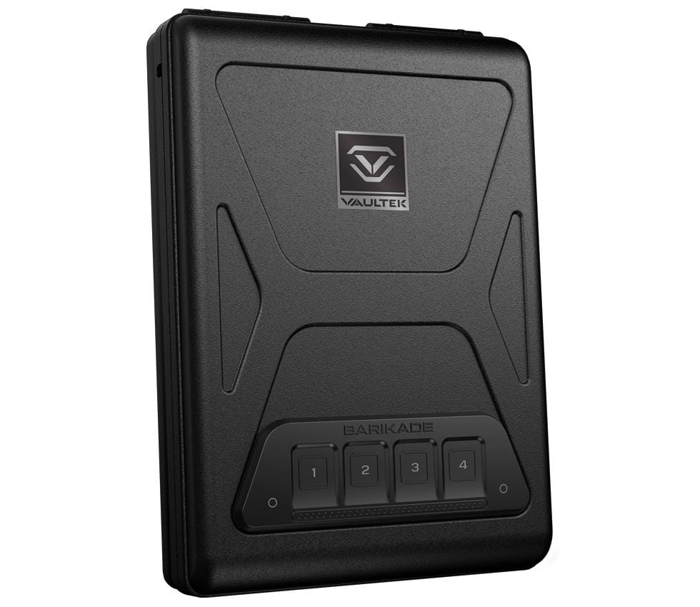 Vaultek Barikade Series 1 Non-Biometric Armadillo Safe and Vault