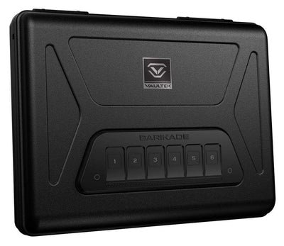 Vaultek Barikade Series 2 Non-Biometric Armadillo Safe and Vault