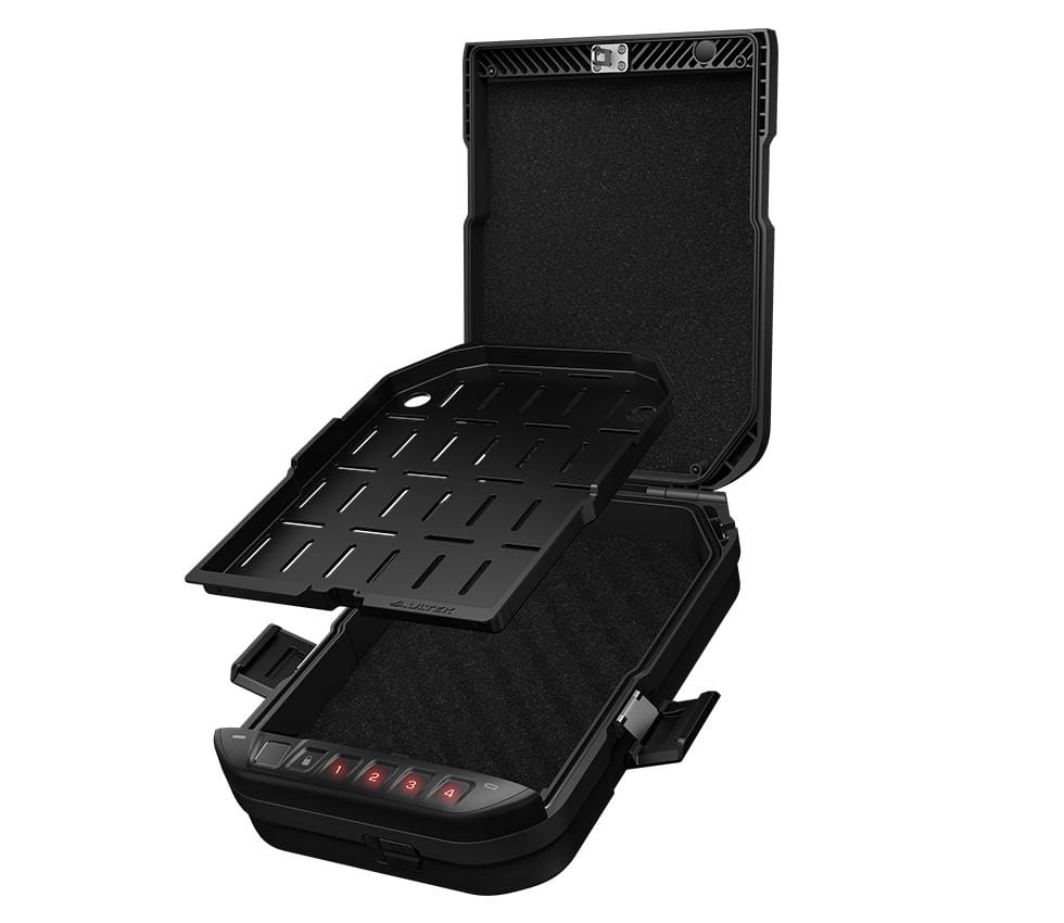 Vaultek Biometric LifePod 2.0 Standard Edition Armadillo Safe and Vault