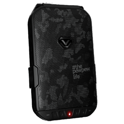 Vaultek LifePod 1.0 Colion Noir Edition Armadillo Safe and Vault