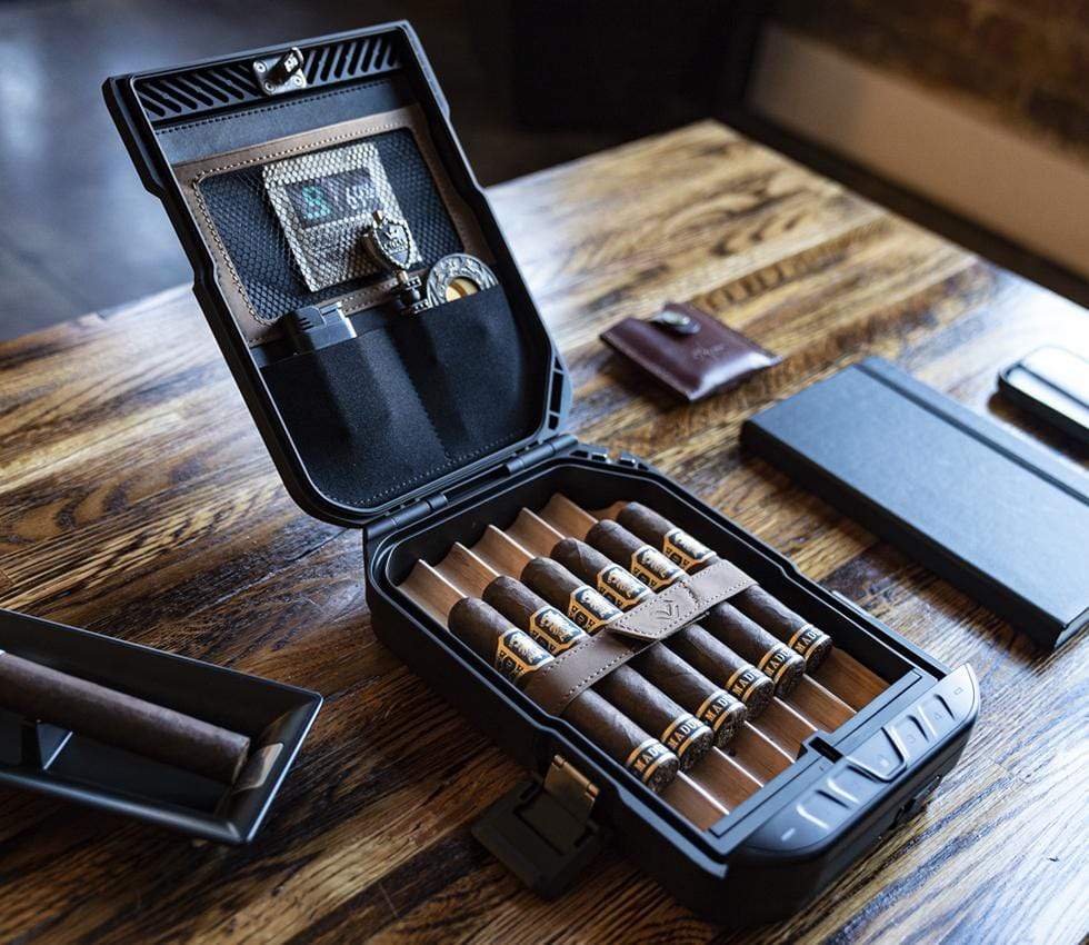 Luxury cigar accessories