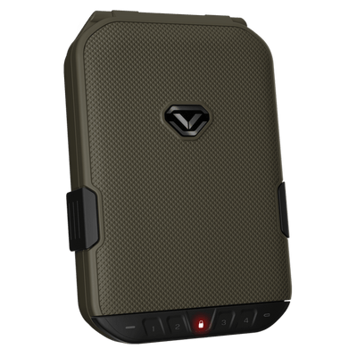 Vaultek LifePod Rugged Airtight Weather-Resistant Storage (Special Edition) Armadillo Safe and Vault