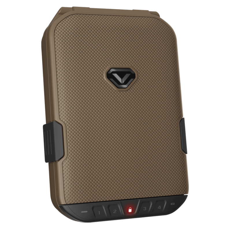 Vaultek LifePod Rugged Airtight Weather-Resistant Storage (Special Edition) Armadillo Safe and Vault