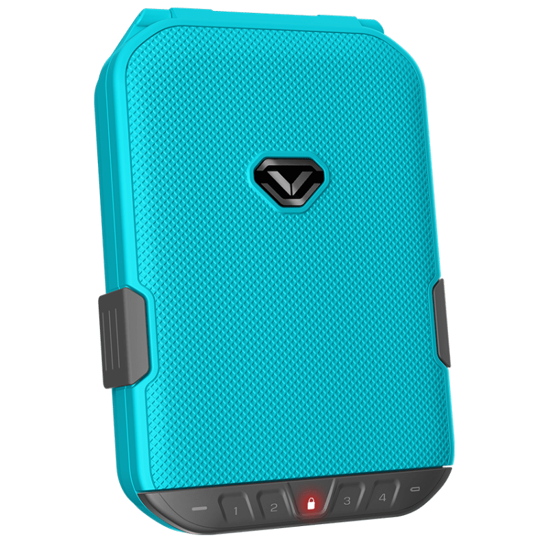 Vaultek LifePod Rugged Airtight Weather-Resistant Storage with Built-in Lock Armadillo Safe and Vault