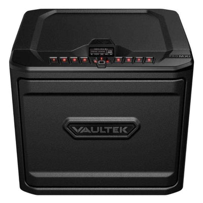 Vaultek MXi Large Capacity Rugged Bluetooth Smart Safe (Biometric) Armadillo Safe and Vault