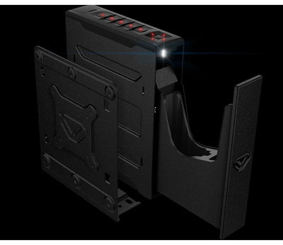 Vaultek NSL20i Slider WiFi Full-Size Rugged Safe (Biometric) Armadillo Safe and Vault