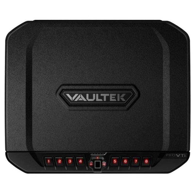 VAULTEK Pro VTi Full-Size Rugged Bluetooth Smart Safe (Biometric) Armadillo Safe and Vault