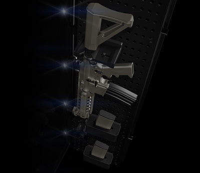 Vaultek RS-AR1 RS800i AR Accessory Bundle Armadillo Safe and Vault