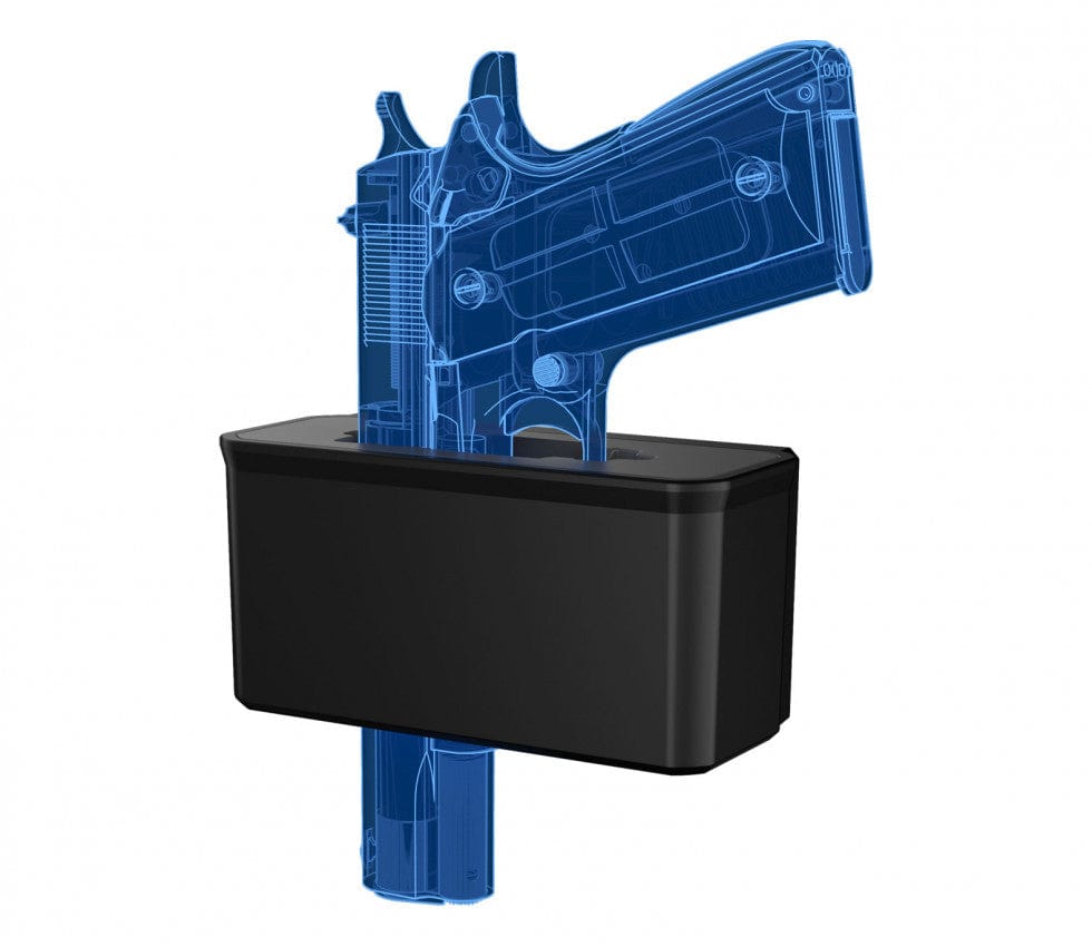 Vaultek RS-PR-L Single Pistol Rack Armadillo Safe and Vault