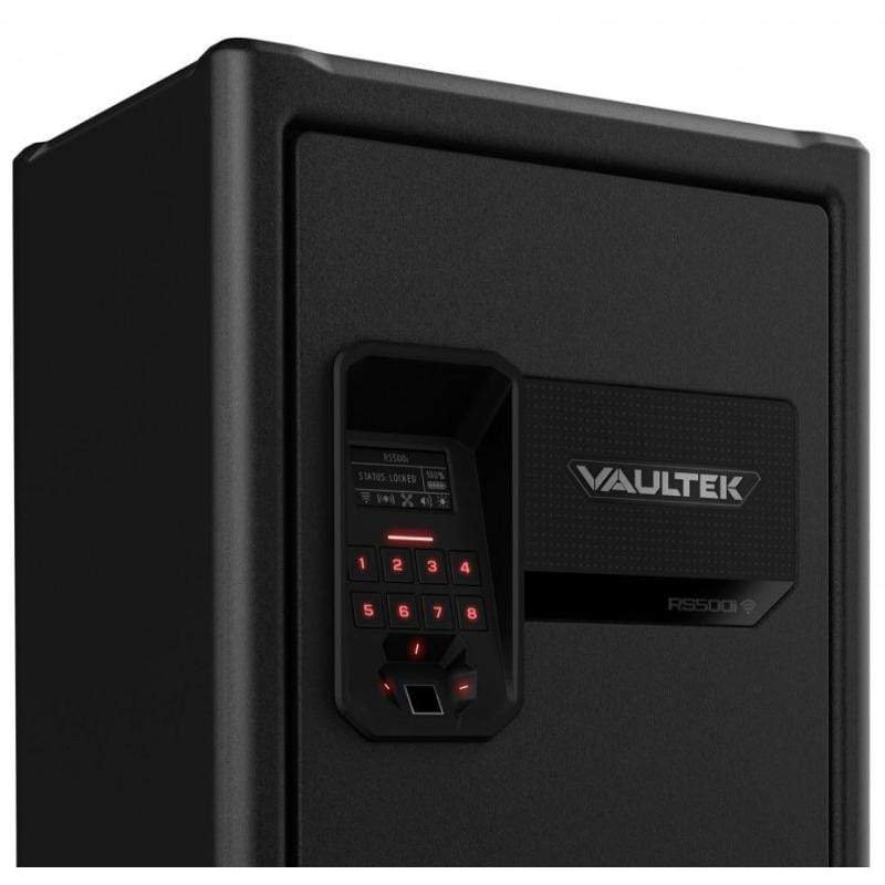 VAULTEK RS500i Wi-Fi Smart Rifle Safe (Biometric) Armadillo Safe and Vault