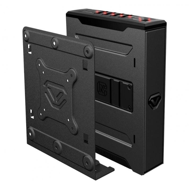 Vaultek SL20i-CM Bluetooth Slider Rugged Smart Safe Colion Noir Edition (Biometric)
