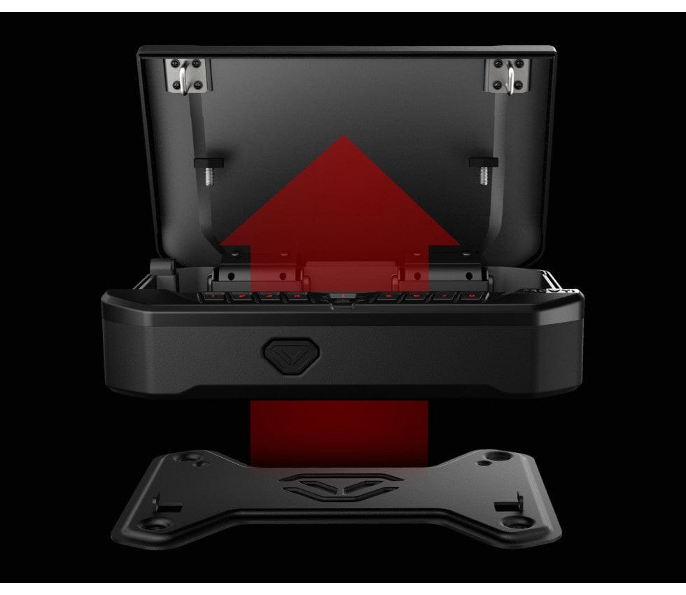 Vaultek VT Series PRO-ML1 Mounting Plate Armadillo Safe and Vault