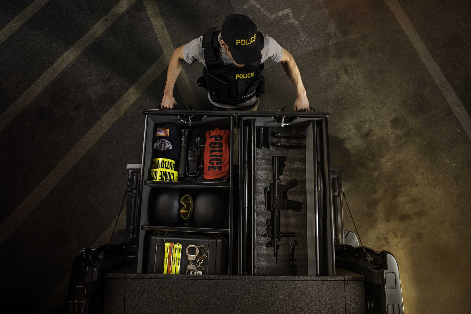 TRUCKVAULT