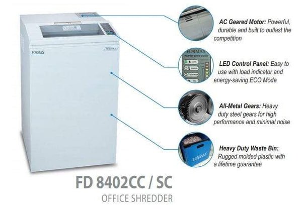 OnSite FD 8502
