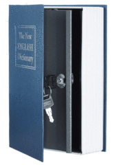 Book Secret Safe