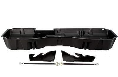 DU-HA 2014-2018 Chevy Silverado/GMC Sierra Light Duty Crew Cab Underseat Cab Storage Armadillo Safe and Vault