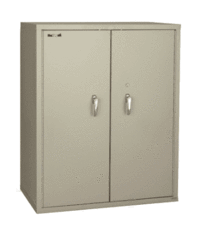 FireKing CF4436-MD  Fireproof Secure Storage Cabinet with End Tab - Armadillo Safe and Vault