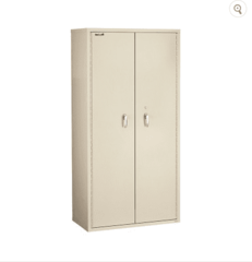 FireKing CF7236-MD  Fireproof Secure Storage Cabinet with End Tab - Armadillo Safe and Vault