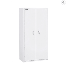FireKing CF7236-MD  Fireproof Secure Storage Cabinet with End Tab