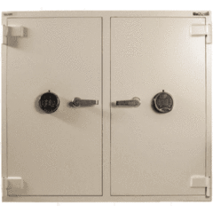 FireKing Double Door B3641 Pharmacy Safe Armadillo Safe and Vault
