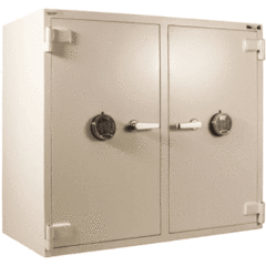 FireKing Double Door B3641 Pharmacy Safe