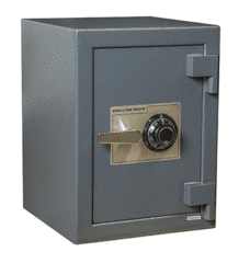 Hollon B2015C B Rated Cash Safe Combination Lock Armadillo Safe and Vault