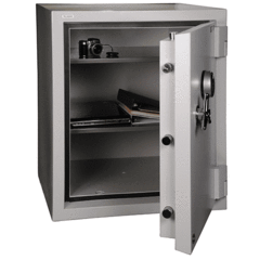 Hollon FB-1054E Fire and Burglary Safe - Electronic Lock