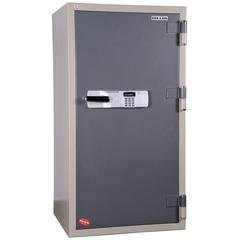 Hollon HS-1400E 2 Hour Fireproof Office Safe Armadillo Safe and Vault