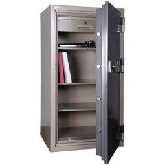 Hollon HS-1400E 2 Hour Fireproof Office Safe