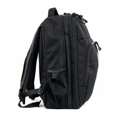 Leatherback Gear Civilian One with Fubu Patch Bulletproof Backpack Armadillo Safe and Vault