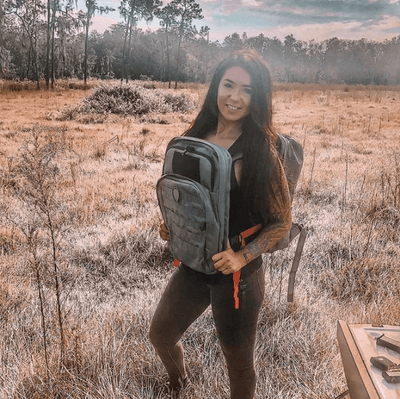 Leatherback Gear Tactical One Bulletproof Backpack Armadillo Safe and Vault