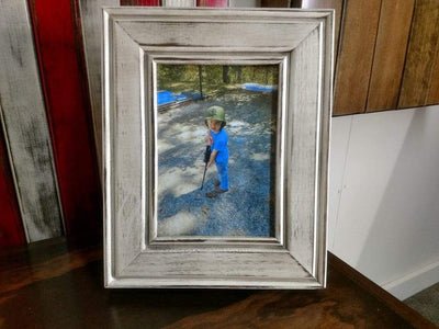 Liberty Home 5x7 Picture Frame Safe Armadillo Safe and Vault