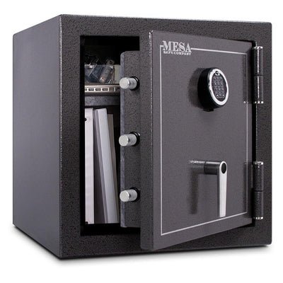 MESA MBF2020E Burglary & Fire Safe Armadillo Safe and Vault