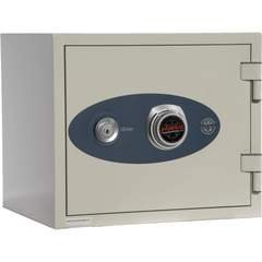 Phoenix 1221 Olympian Key and Combination Dual Control Fireproof Safe 0.66 cu ft Armadillo Safe and Vault